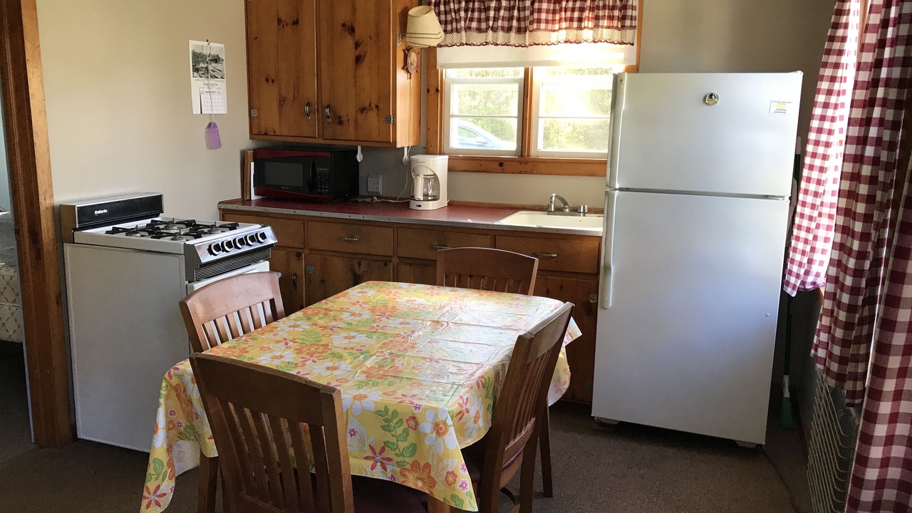 Photo of Kitchen in Frontenac