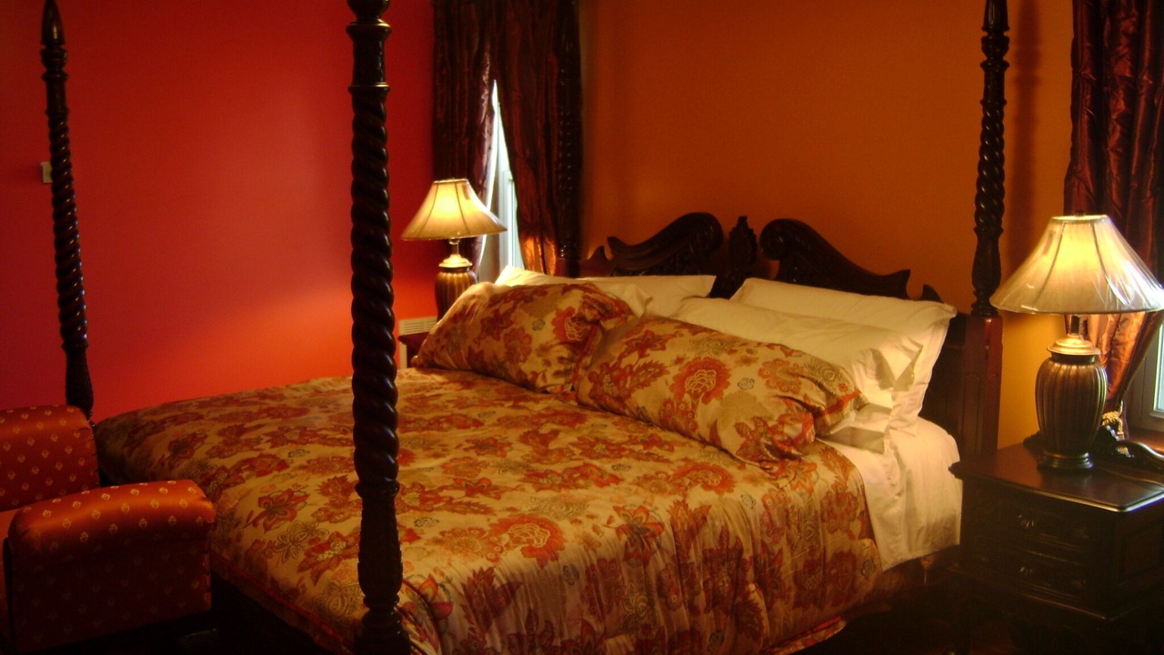 Photo of Bedroom in Fort Plain