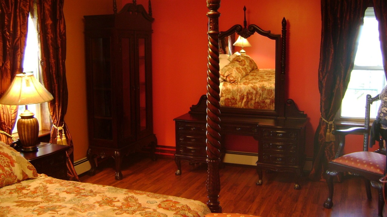 Photo of Bedroom in Fort Plain