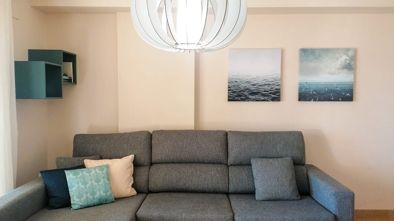 Photo of Livingroom in Calpe City Center
