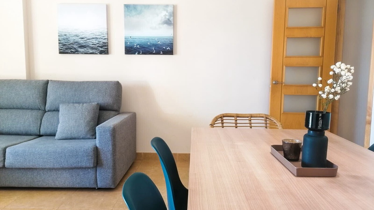 Photo of Livingroom in Calpe City Center