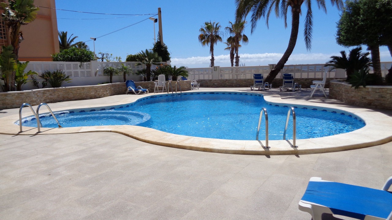 Photo of Outdoor in Calpe City Center