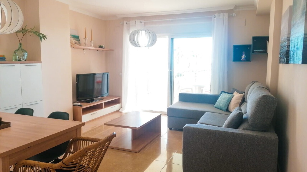 Photo of Livingroom in Calpe City Center