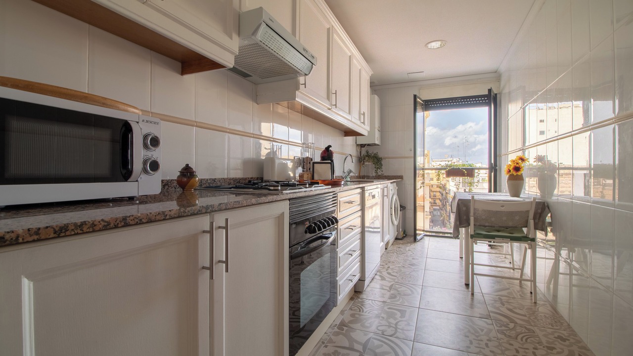 Photo of Kitchen in El Pilar