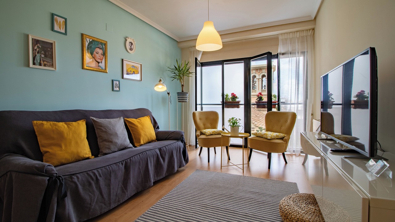 Photo of Livingroom in El Pilar
