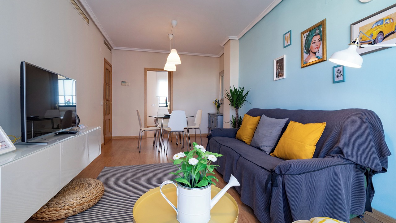 Photo of Livingroom in El Pilar