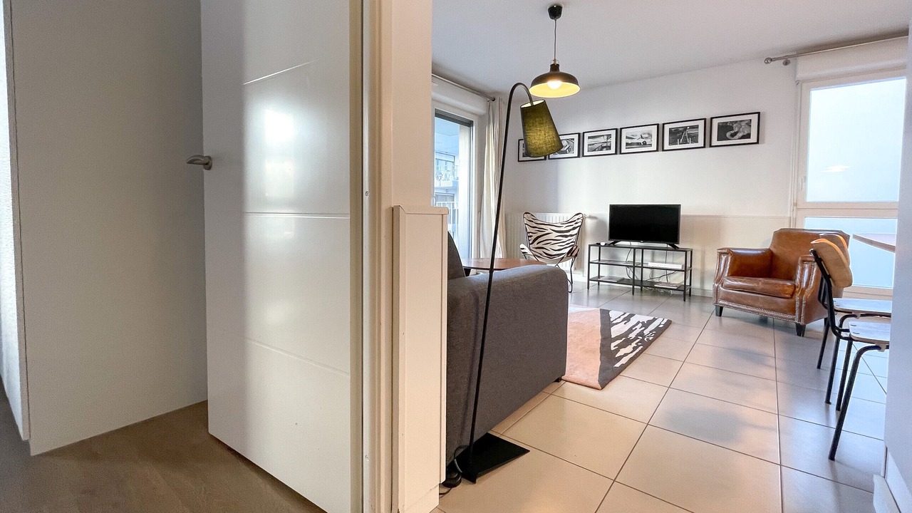 Photo of Livingroom in Bassins a Flot