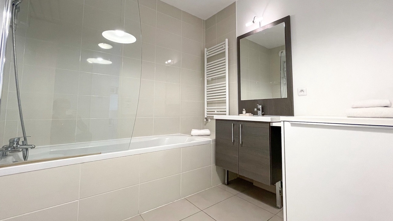 Photo of Bathroom in Bassins a Flot