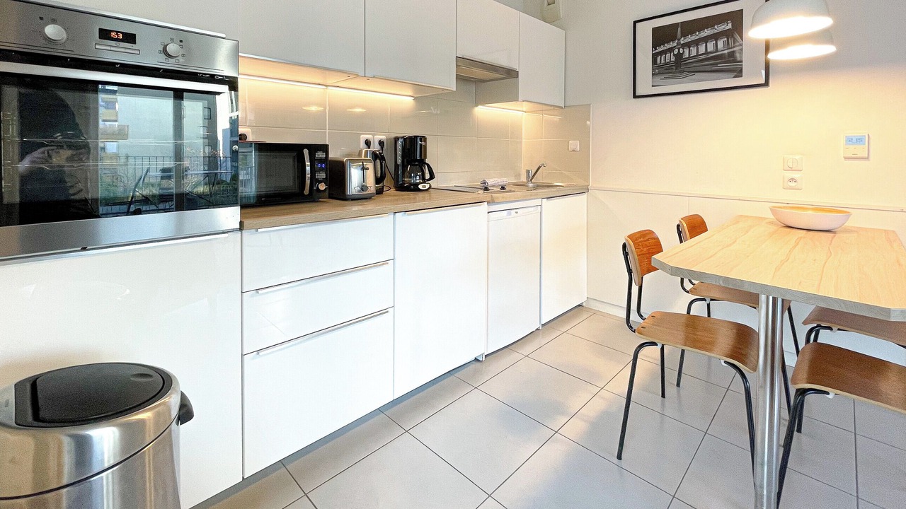 Photo of Kitchen in Bassins a Flot