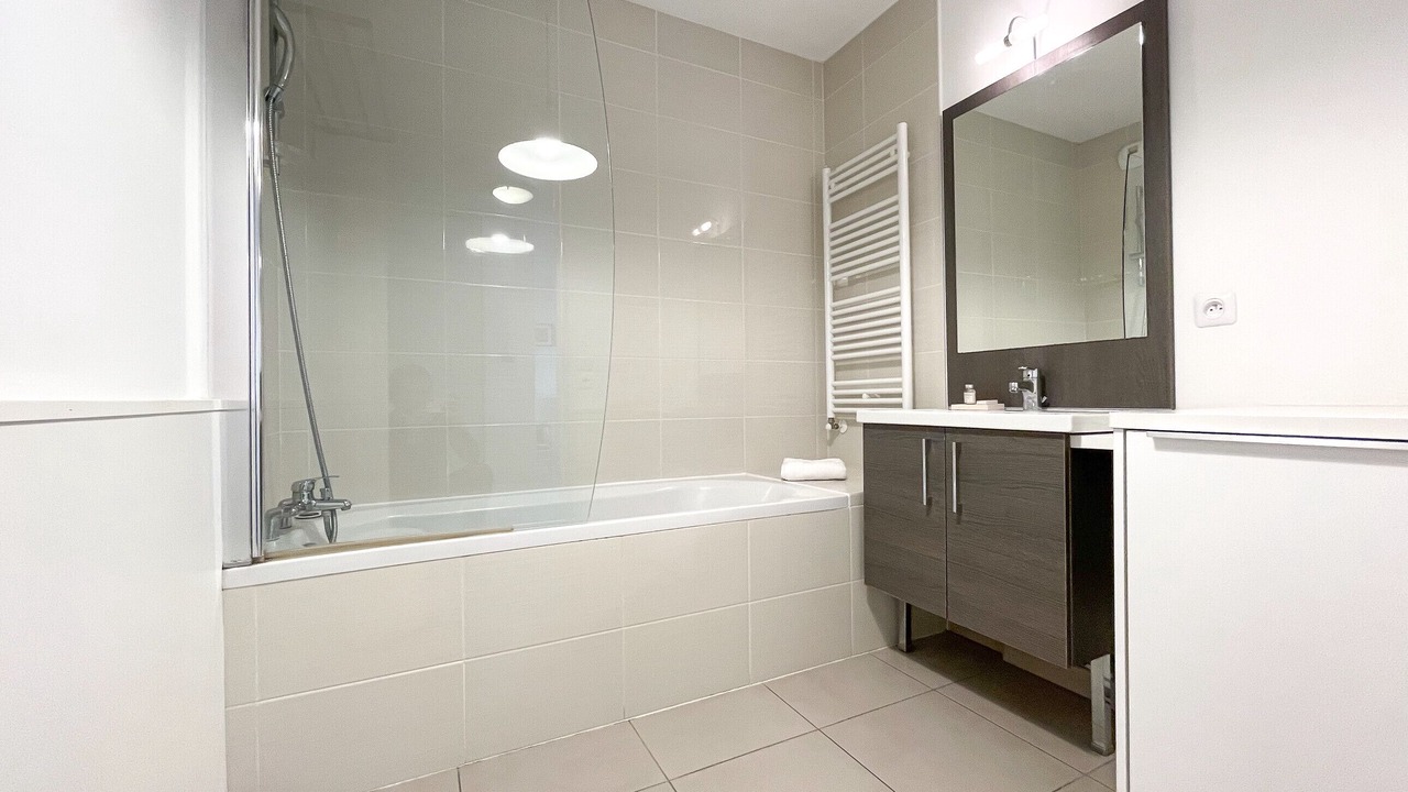 Photo of Bathroom in Bassins a Flot