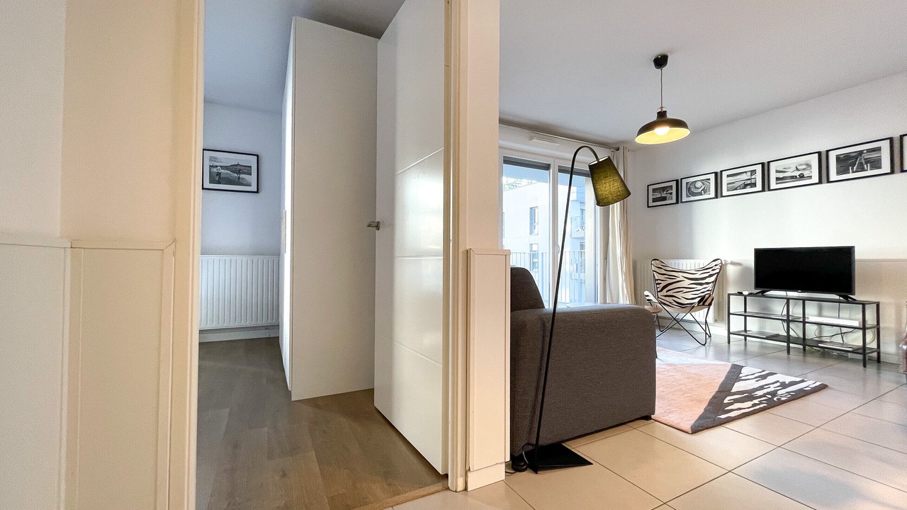 Photo of Livingroom in Bassins a Flot