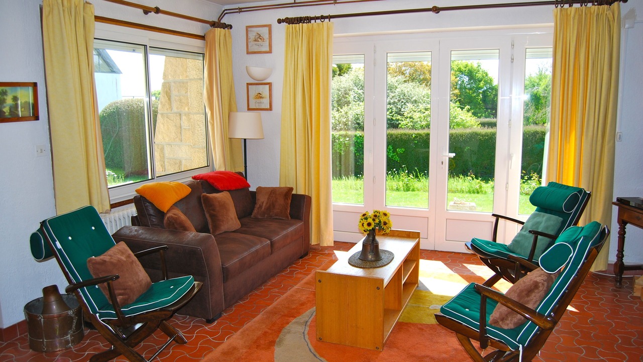 Photo of Livingroom in Saint-Cast-le-Guildo