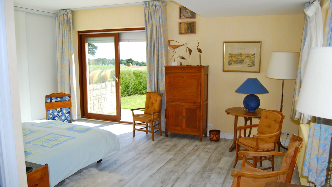 Photo of Bedroom in Saint-Cast-le-Guildo