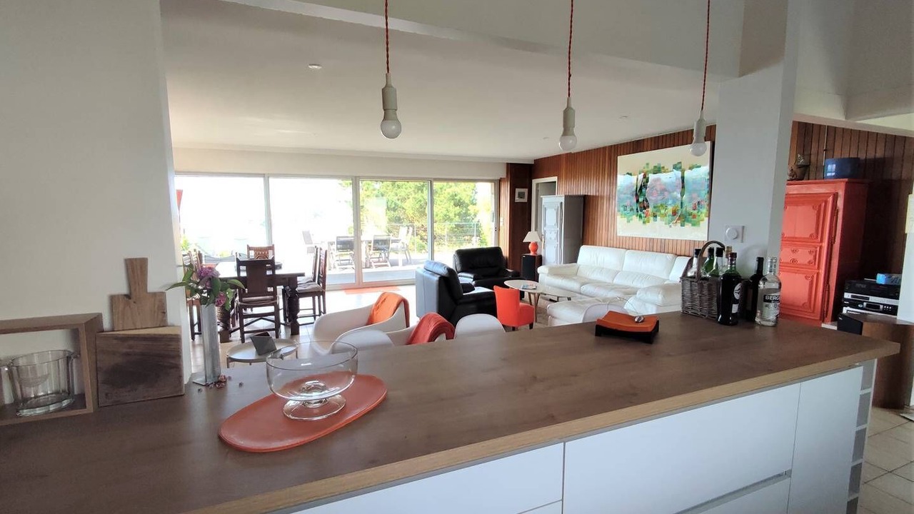 Photo of Livingroom in Trebeurden