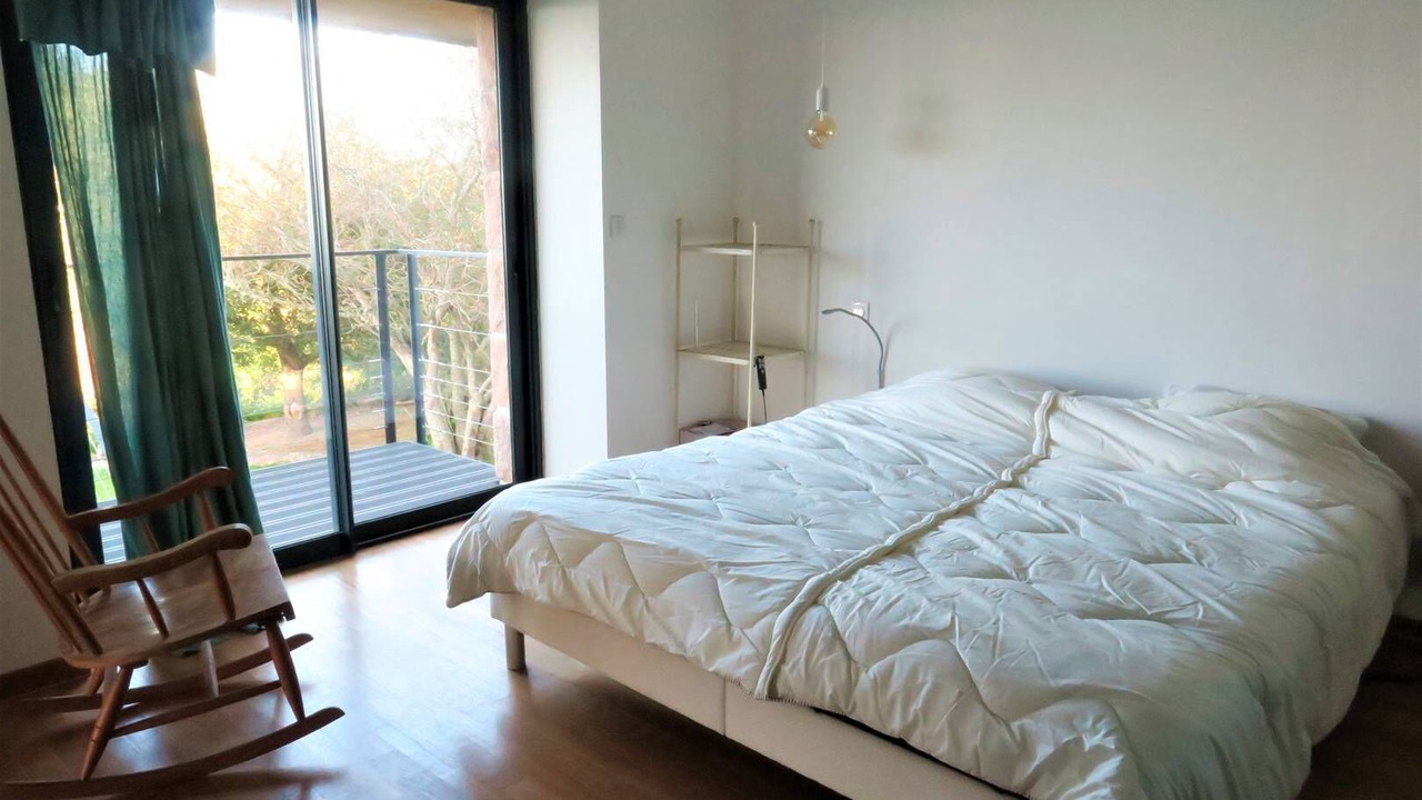 Photo of Bedroom in Trebeurden