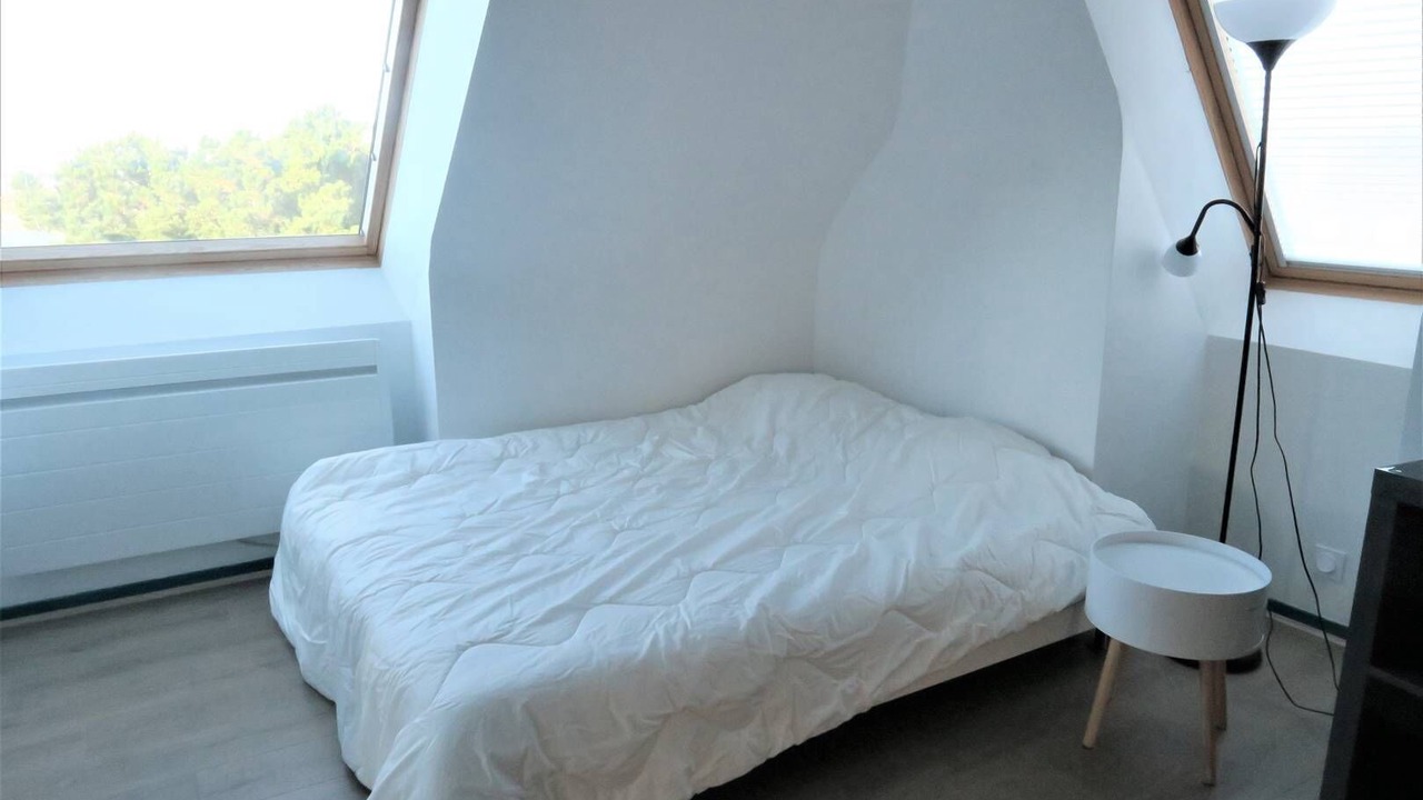 Photo of Bedroom in Trebeurden