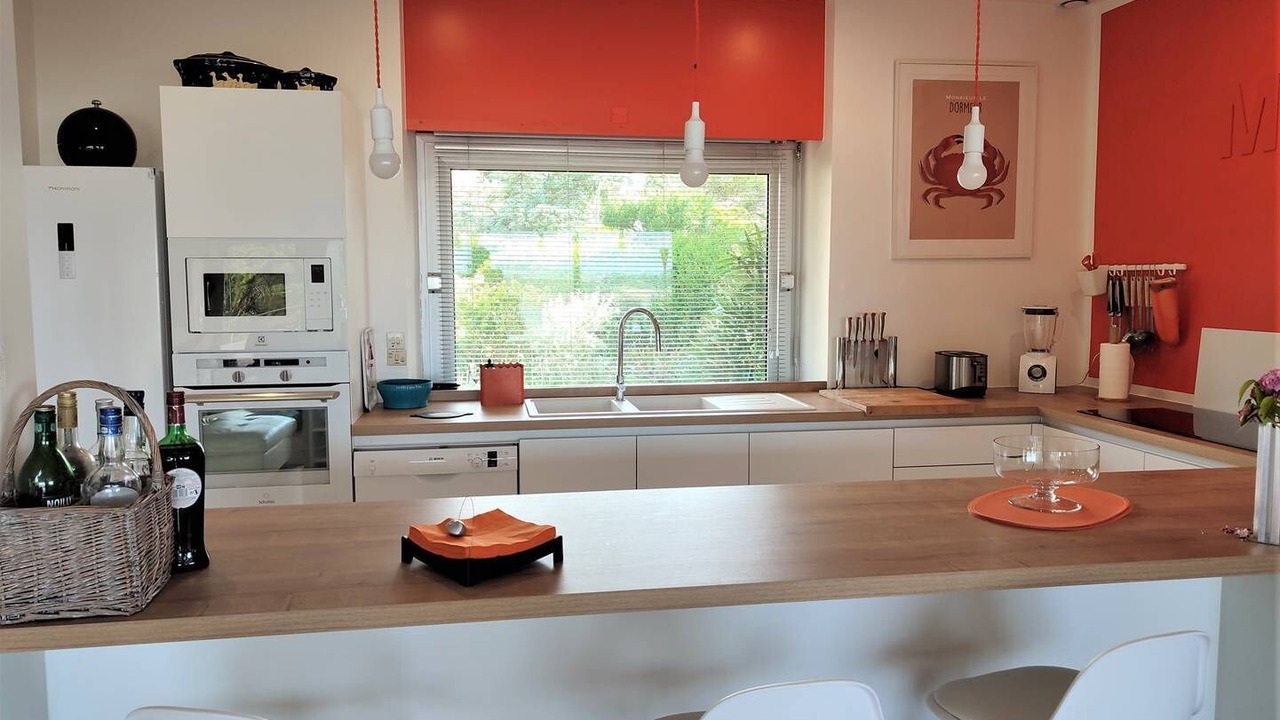 Photo of Kitchen in Trebeurden