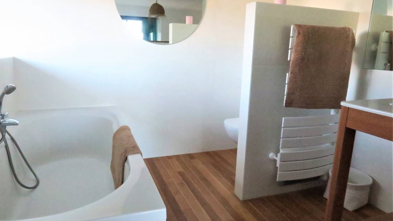 Photo of Bathroom in Trebeurden