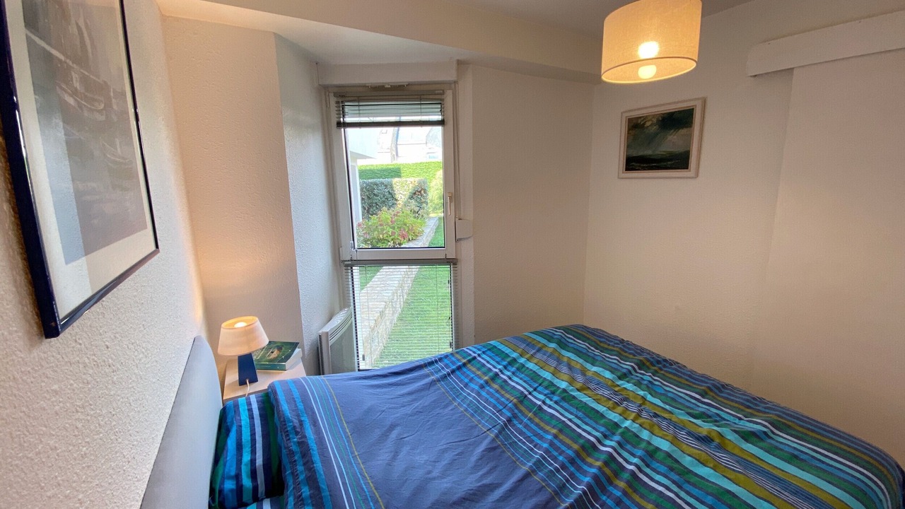 Photo of Bedroom in Carnac