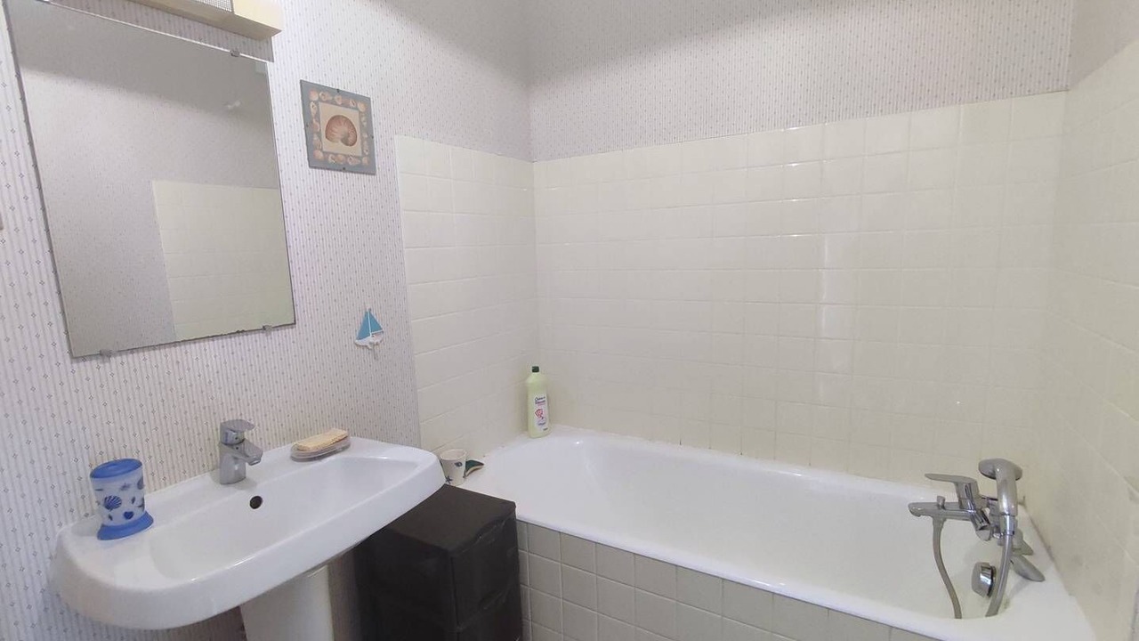 Photo of Bathroom in Trebeurden
