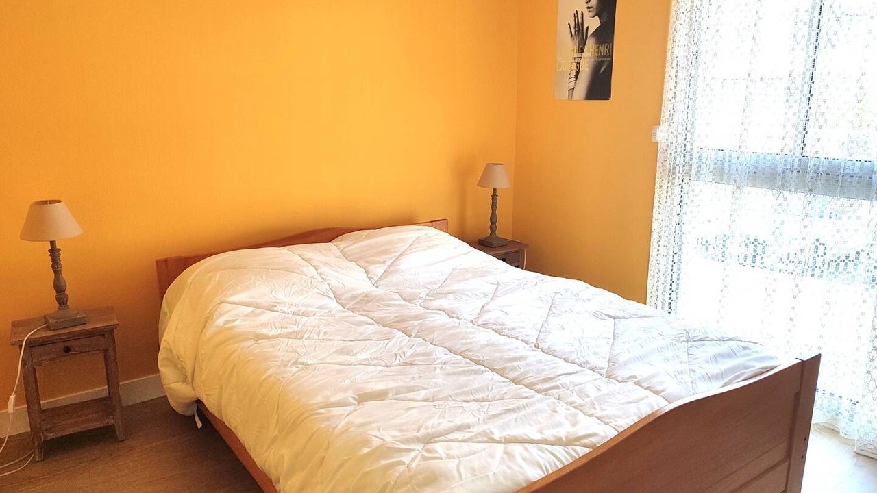 Photo of Bedroom in Trebeurden