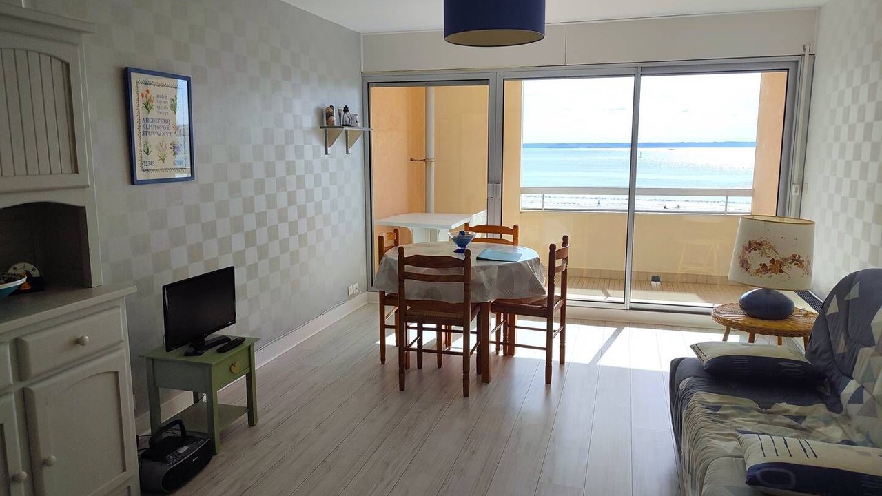 Photo of Livingroom in Trebeurden