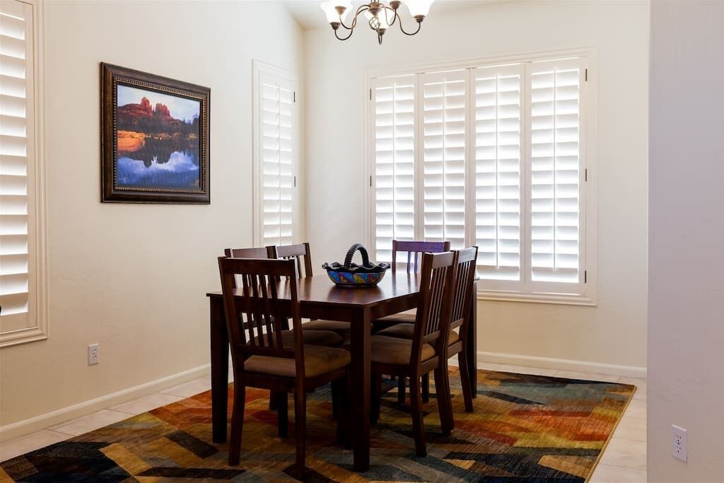 Photo of Livingroom in Ocotillo