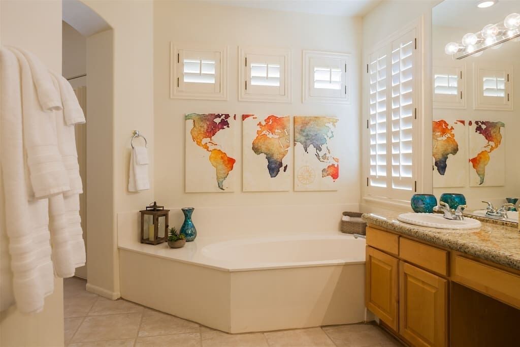 Photo of Bathroom in Ocotillo