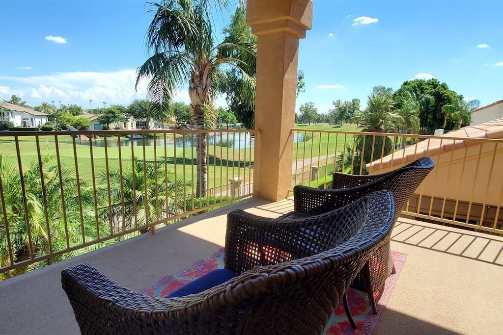 Photo of Patio Balcony in Ocotillo