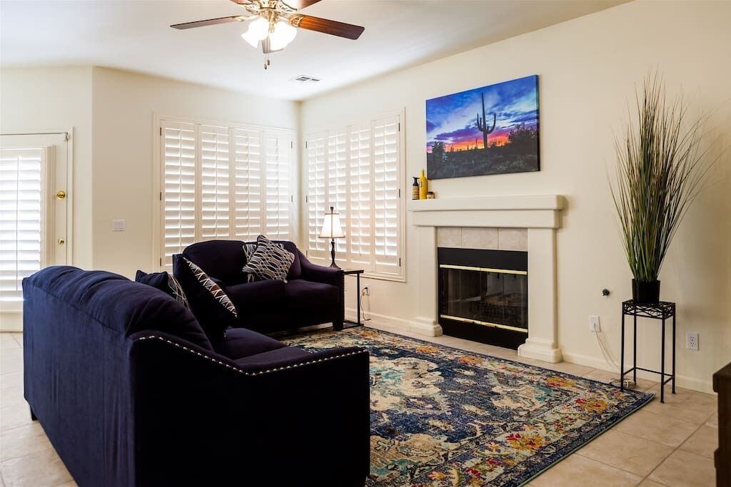 Photo of Livingroom in Ocotillo