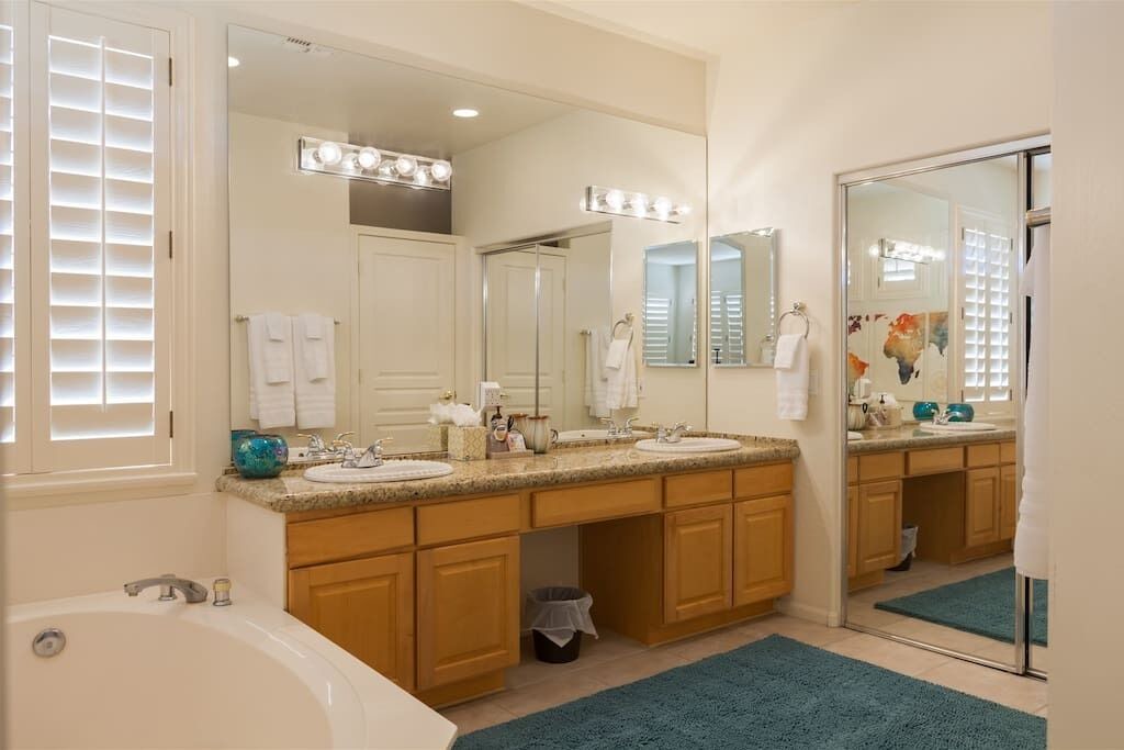 Photo of Bathroom in Ocotillo