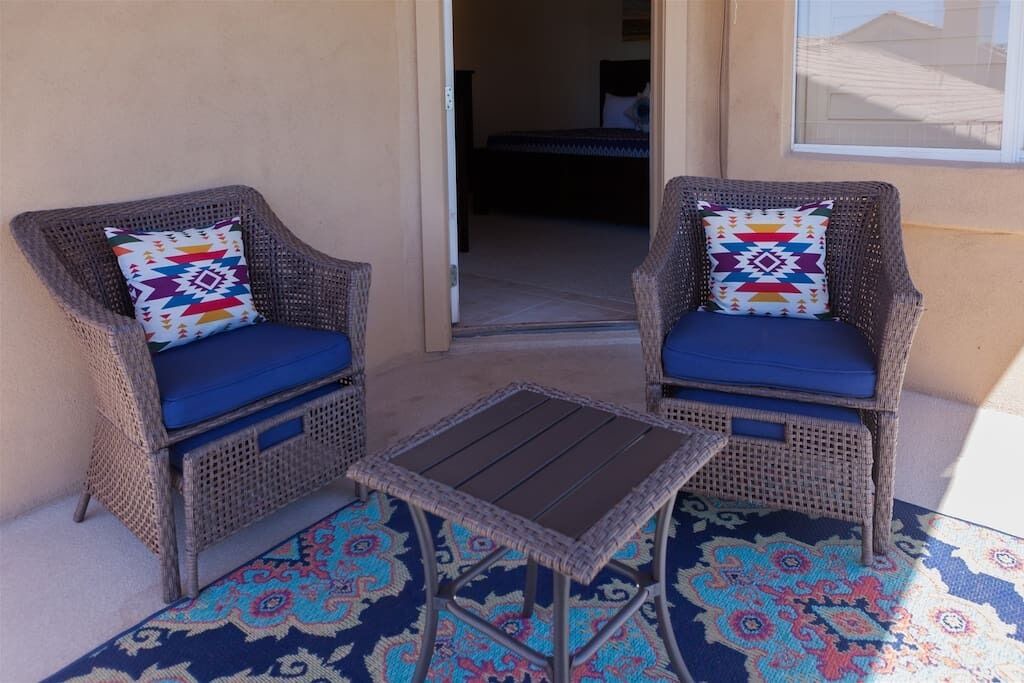 Photo of Patio Balcony in Ocotillo