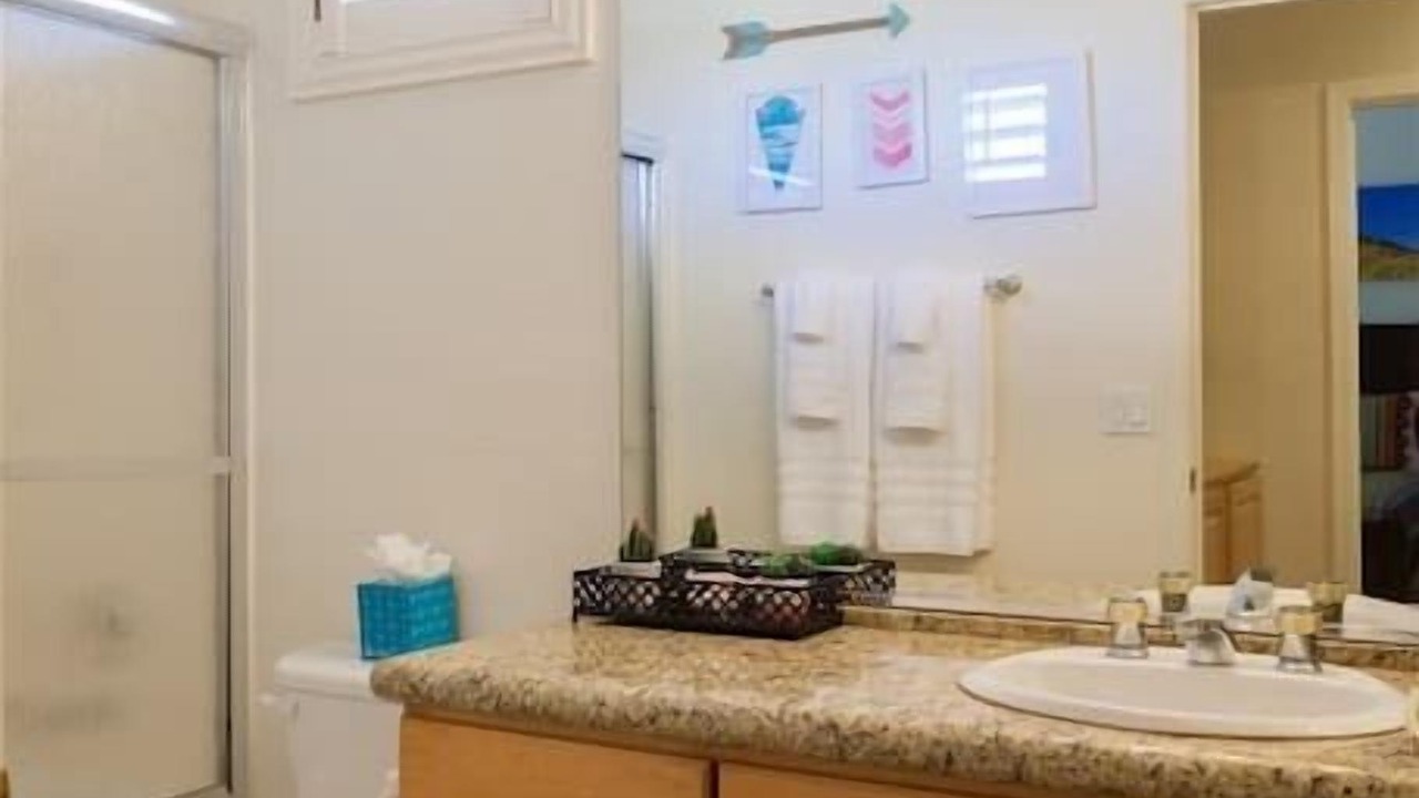 Photo of Bathroom in Ocotillo
