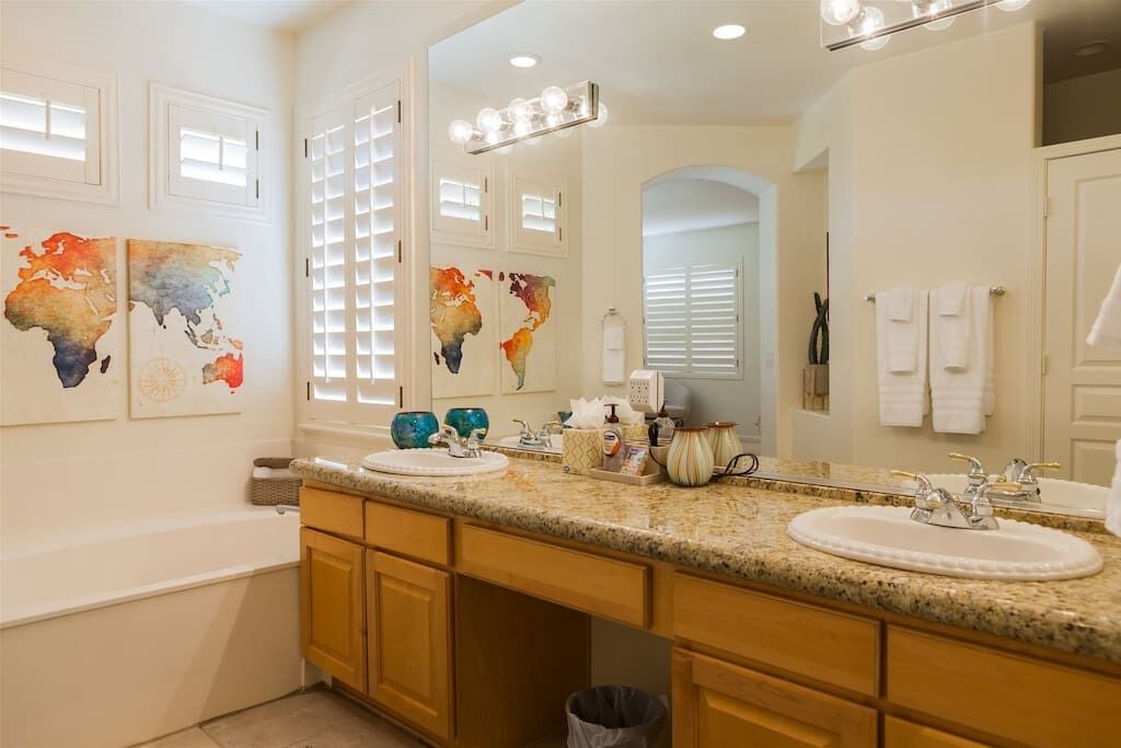 Photo of Bathroom in Ocotillo