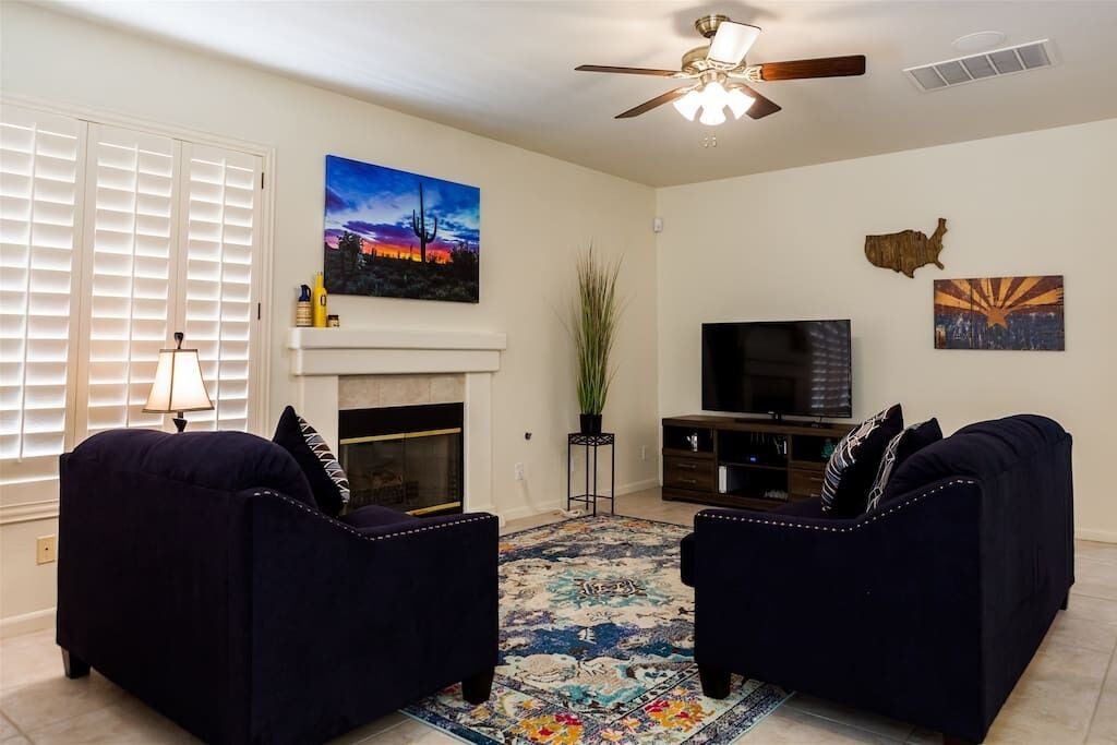 Photo of Livingroom in Ocotillo