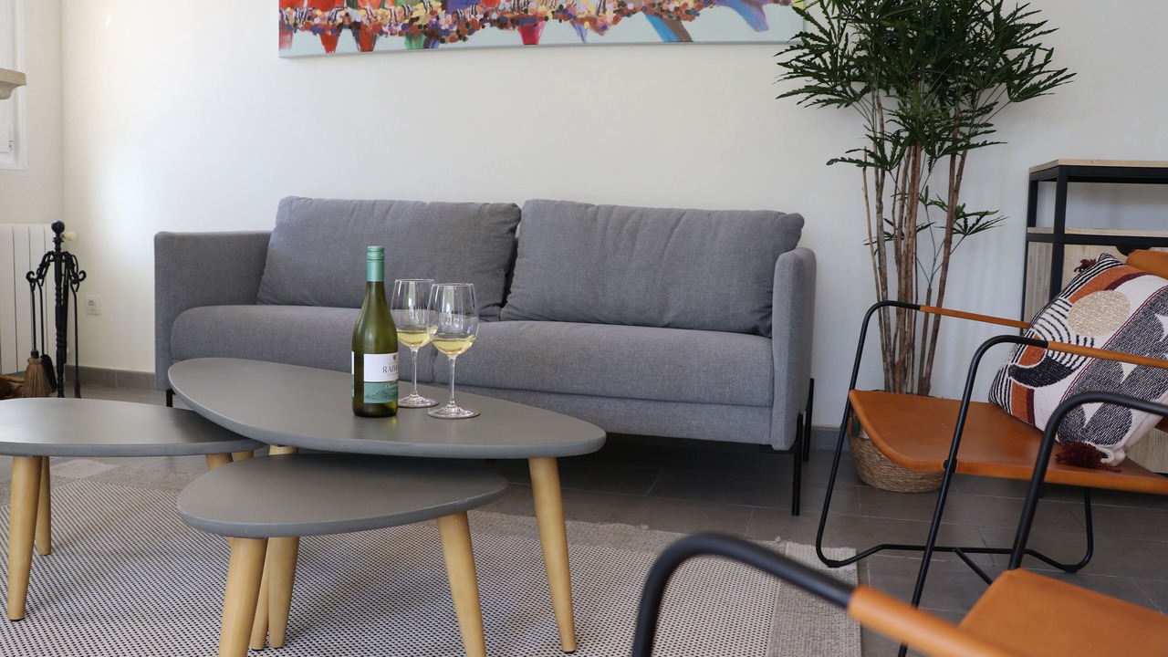 Photo of Livingroom in Moravit