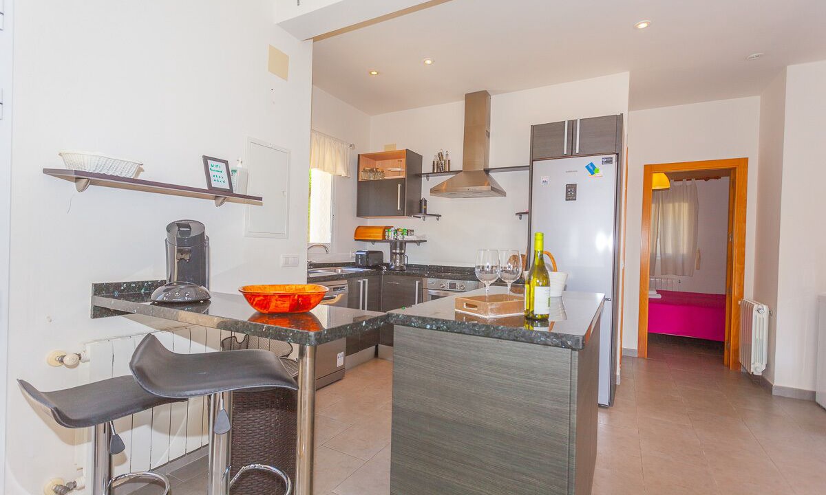 Photo of Kitchen in Moravit