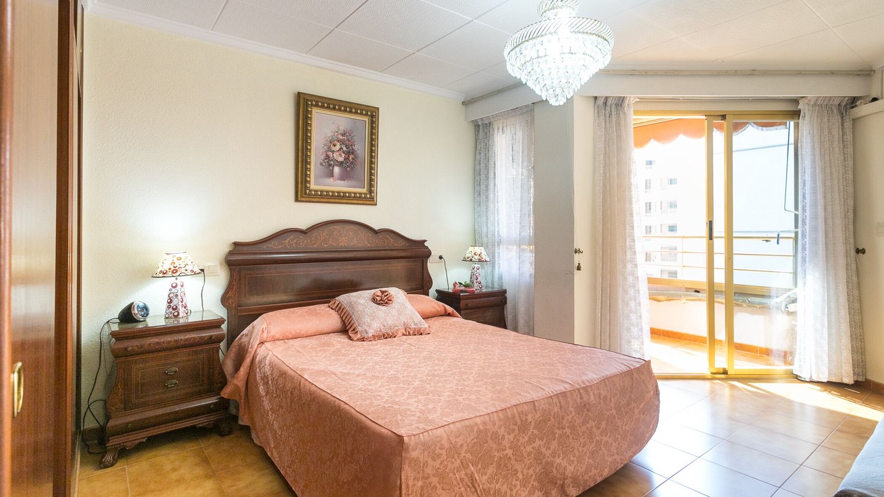 Photo of Bedroom in Santa Pola