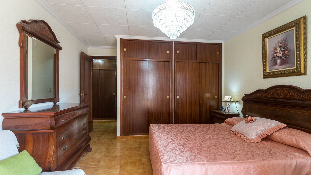 Photo of Bedroom in Santa Pola