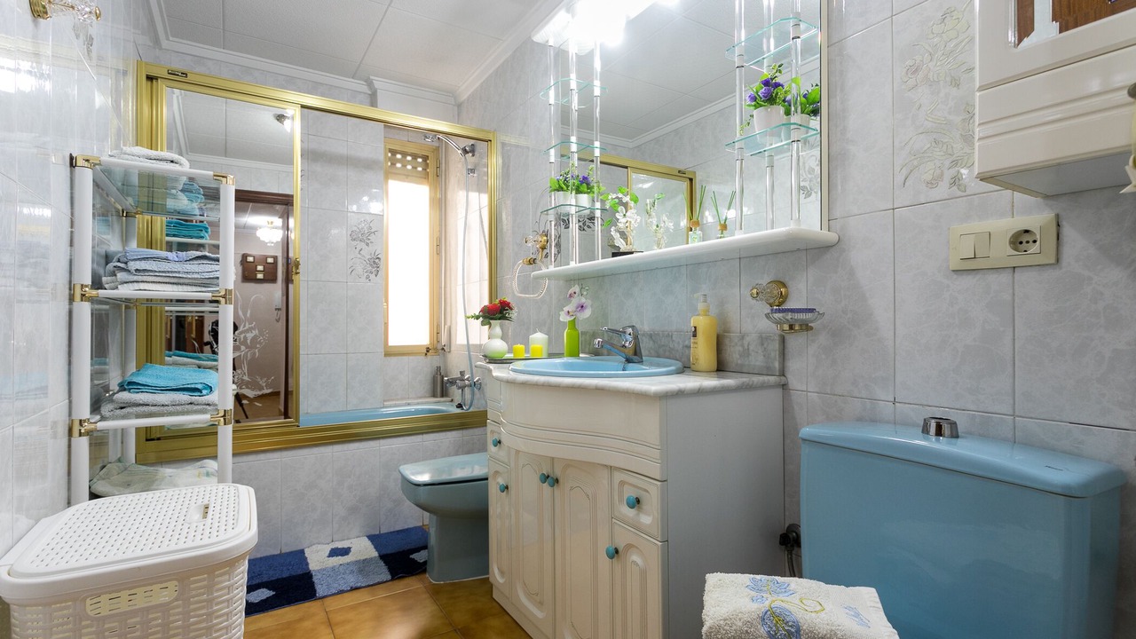 Photo of Bathroom in Santa Pola