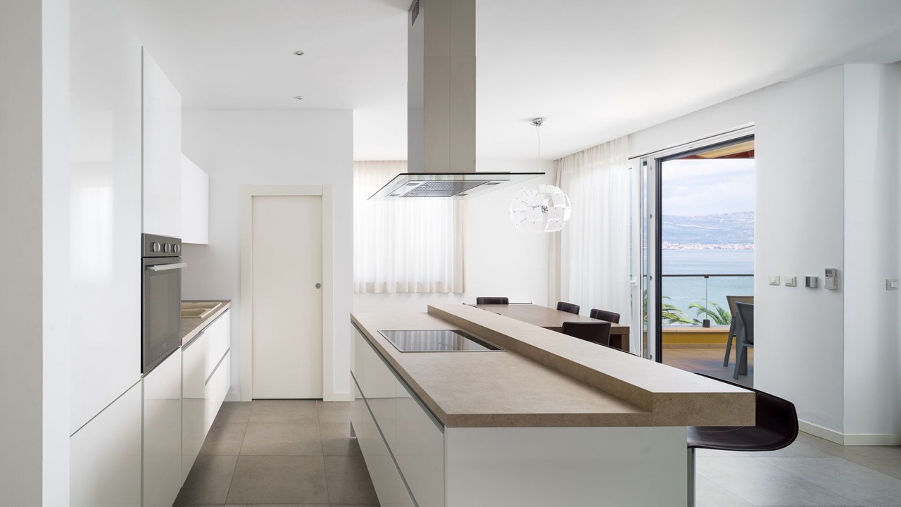 Photo of Kitchen in Slatine