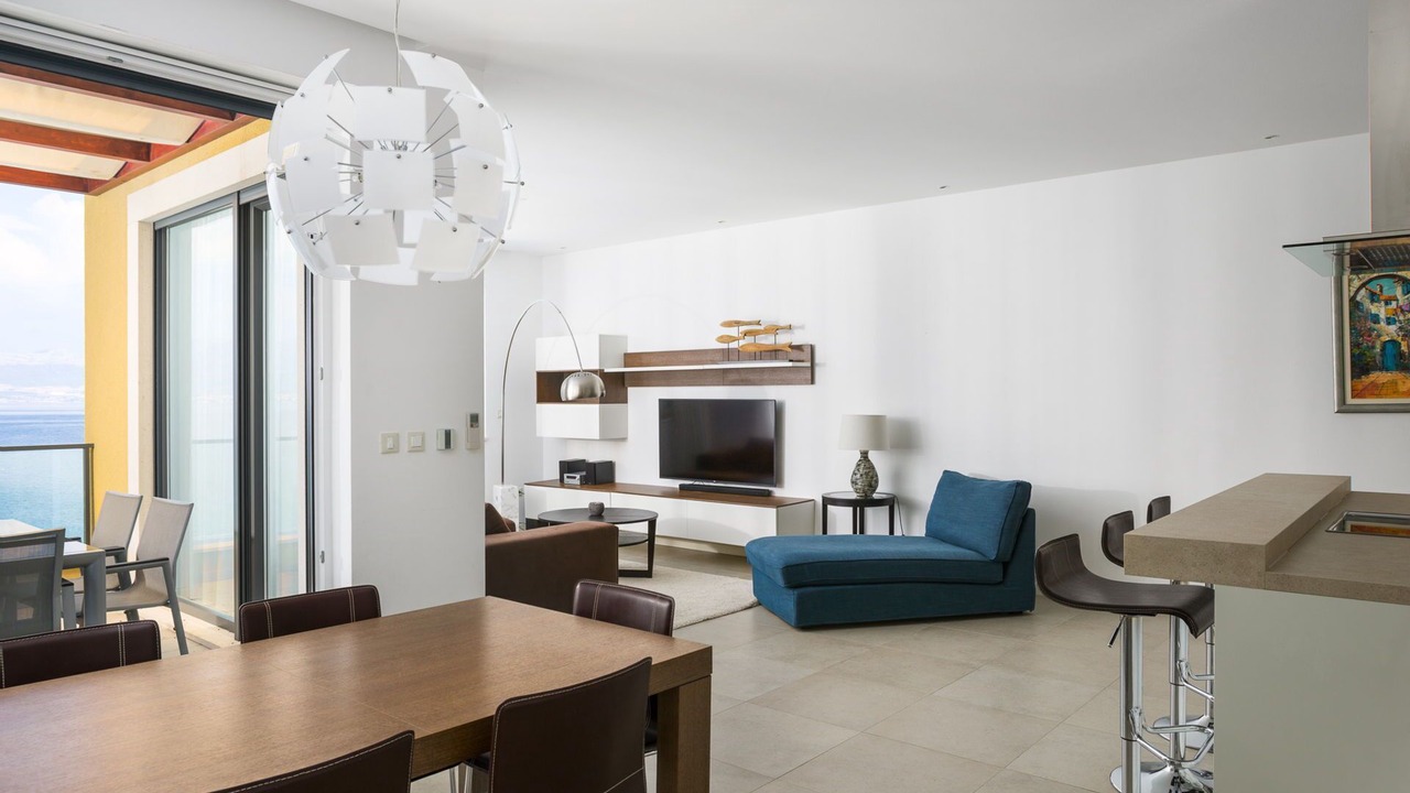 Photo of Livingroom in Slatine