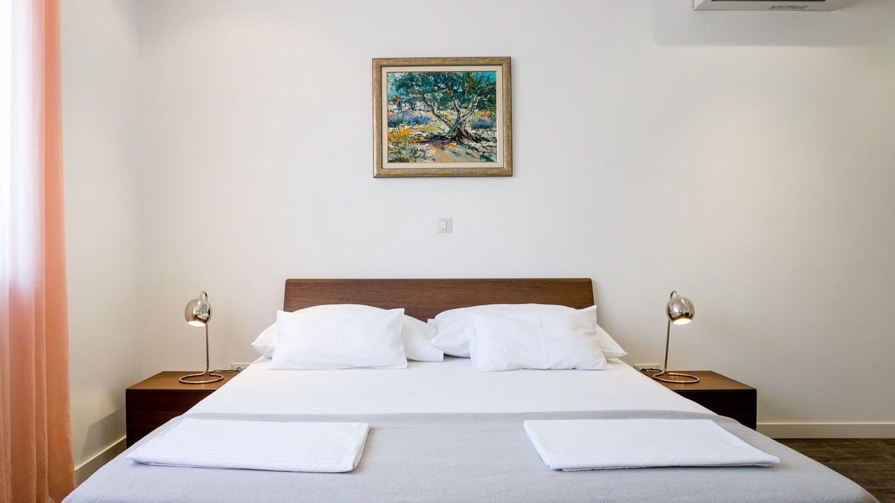 Photo of Bedroom in Slatine