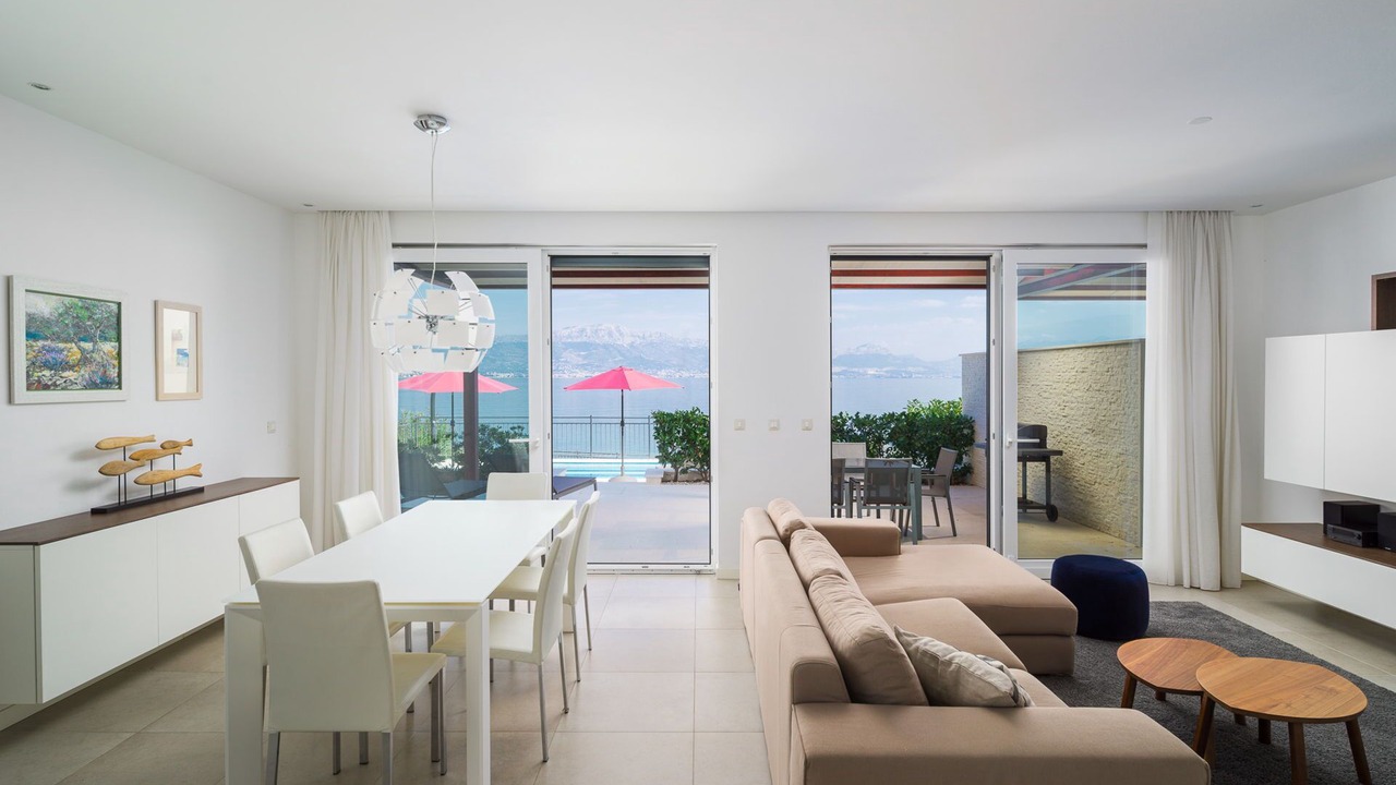 Photo of Livingroom in Slatine