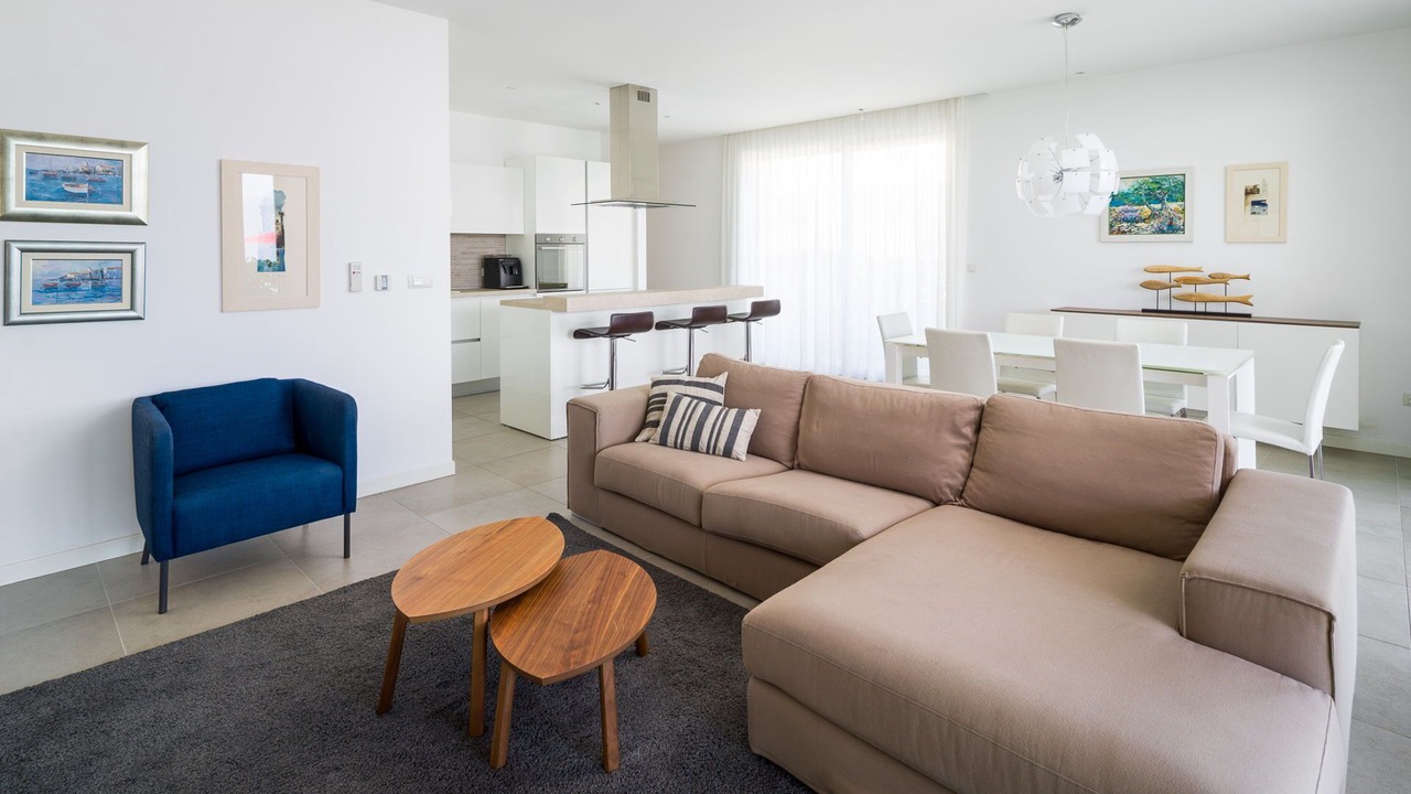 Photo of Livingroom in Slatine