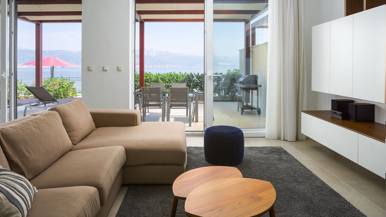 Photo of Livingroom in Slatine