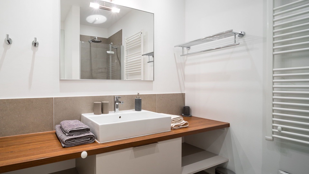 Photo of Bathroom in Slatine