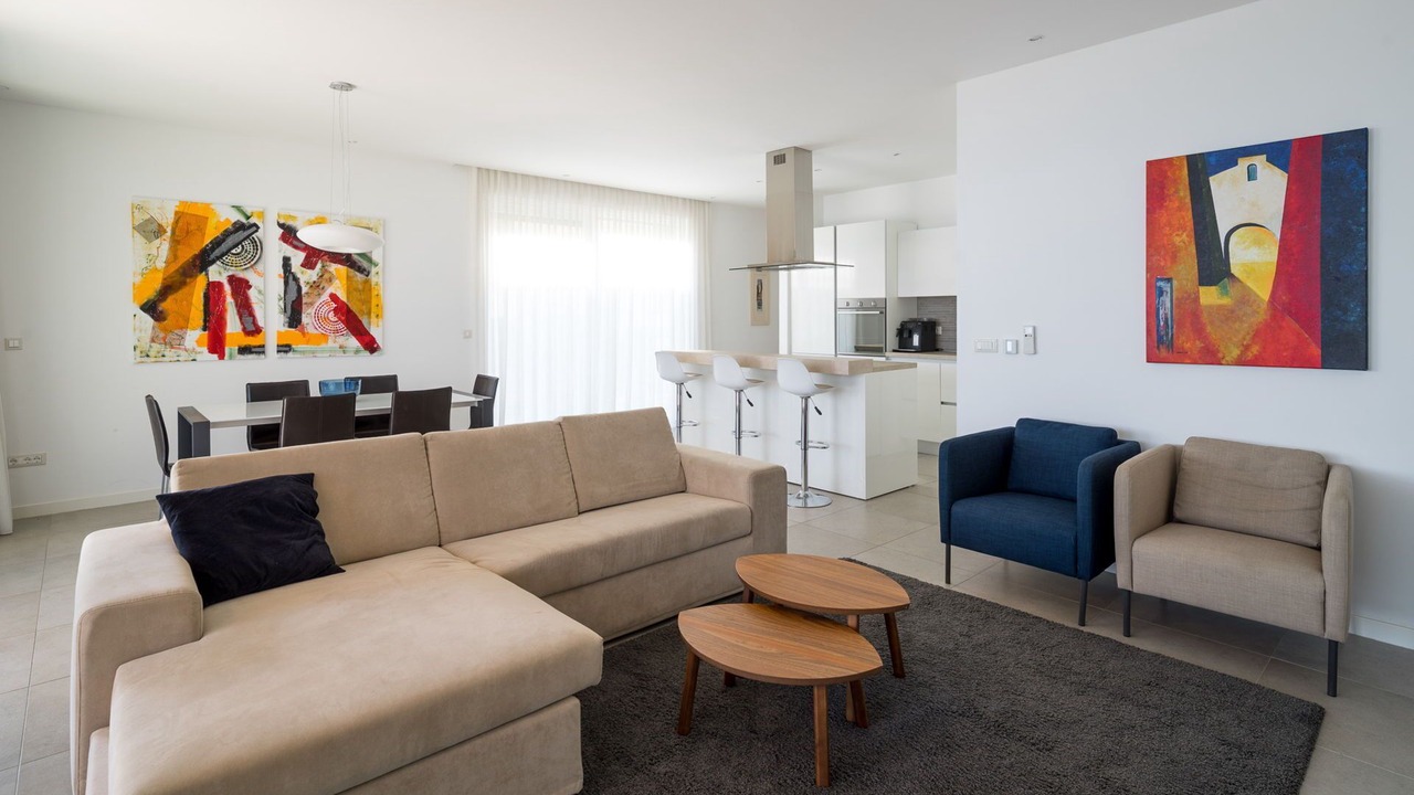 Photo of Livingroom in Slatine