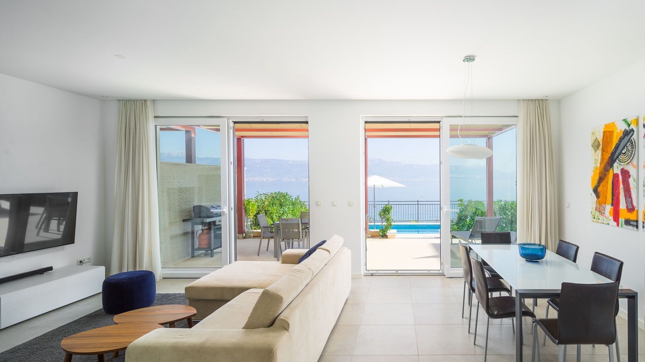 Photo of Livingroom in Slatine