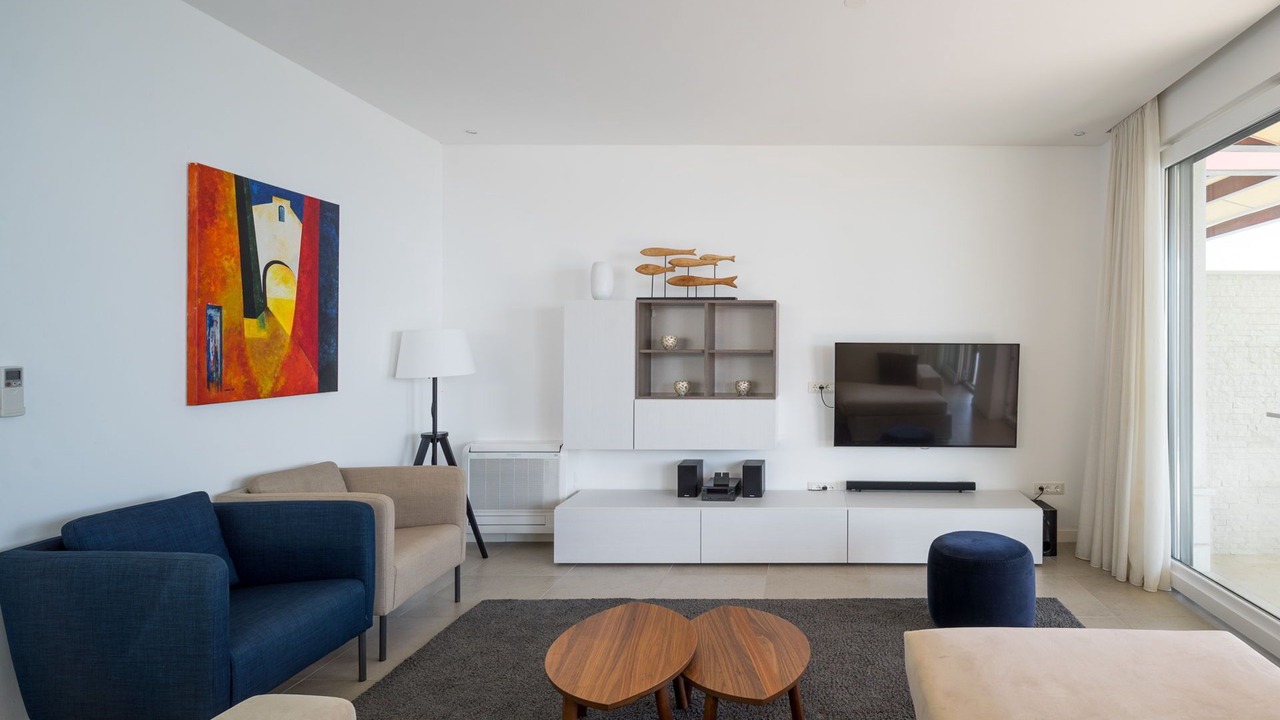 Photo of Livingroom in Slatine